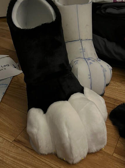 WIP DIGI FEET | 2023