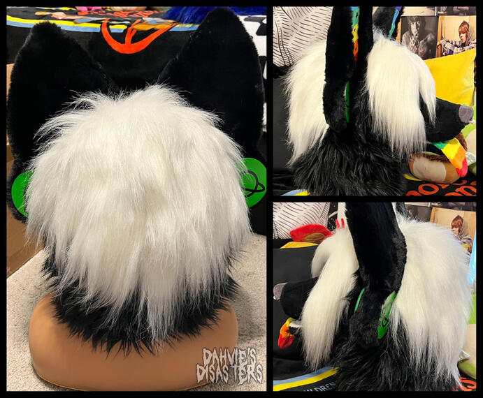 Taiyaki&#39;s hair | 2023