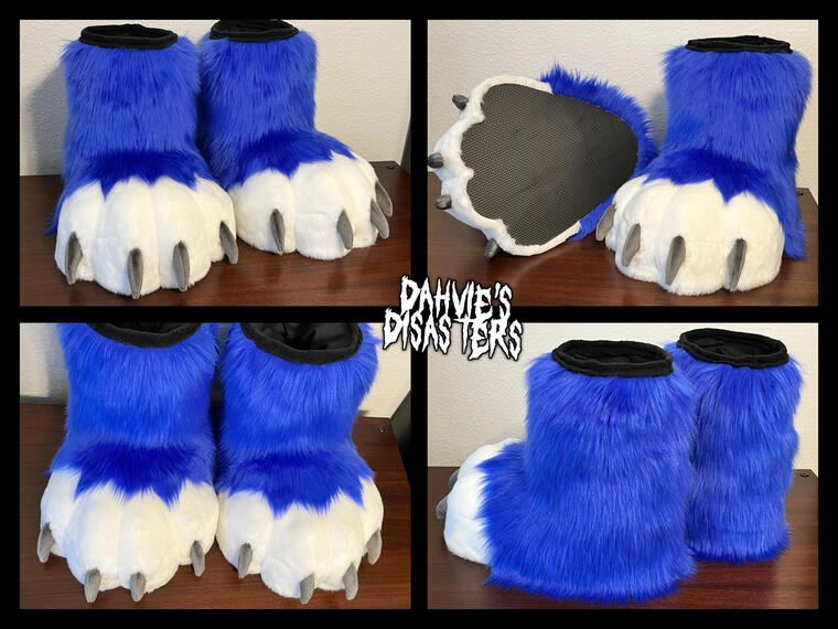 FEETPAWS | 2023