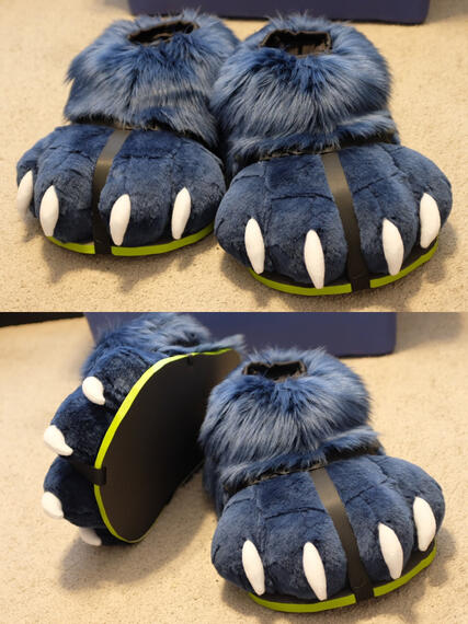 FEET + SANDALS | 2024