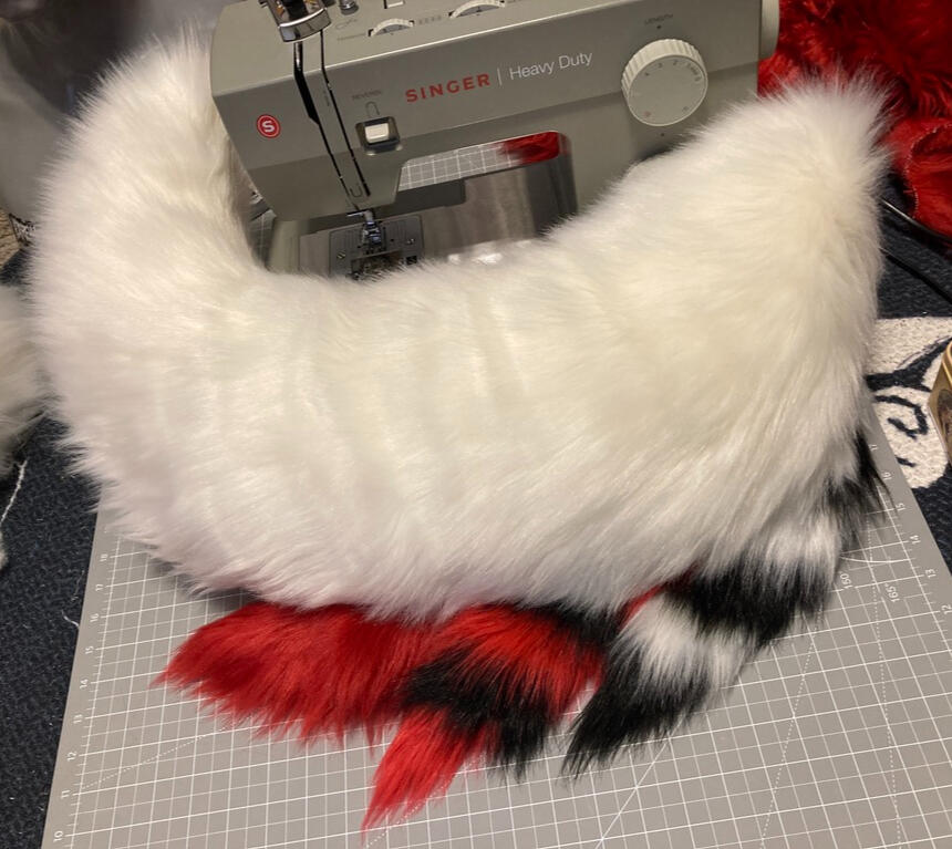 Standard tail w/ extras (2025)