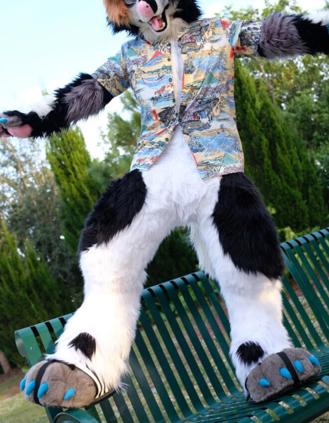 Digi body w/o feet (2020)