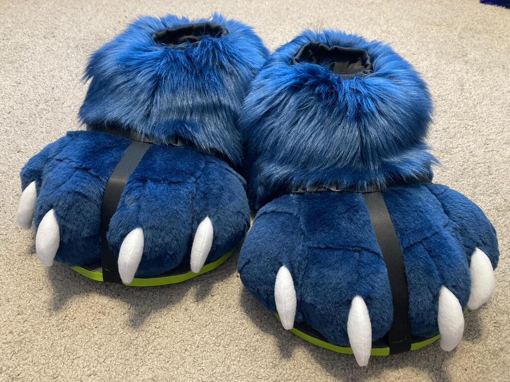 Dragon, Indoor &amp; sandals (2024)